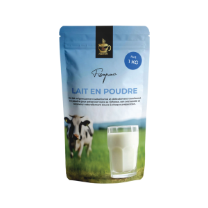 Lait en poudre