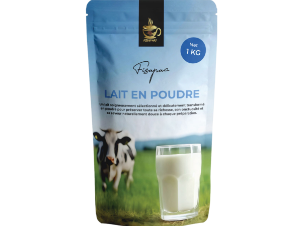 Lait en poudre