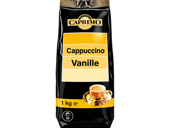 Cappuccino Vanille