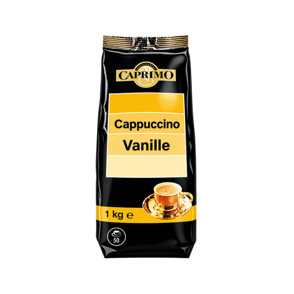 Cappuccino Vanille