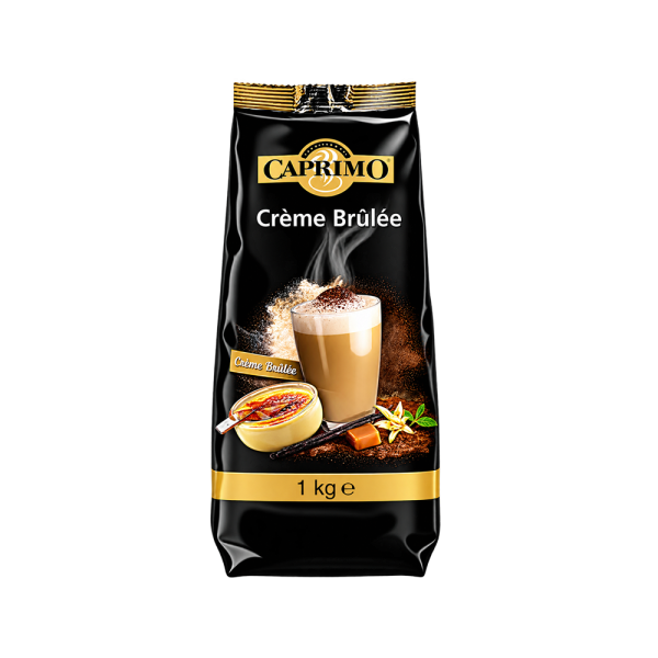 Crème Brulée