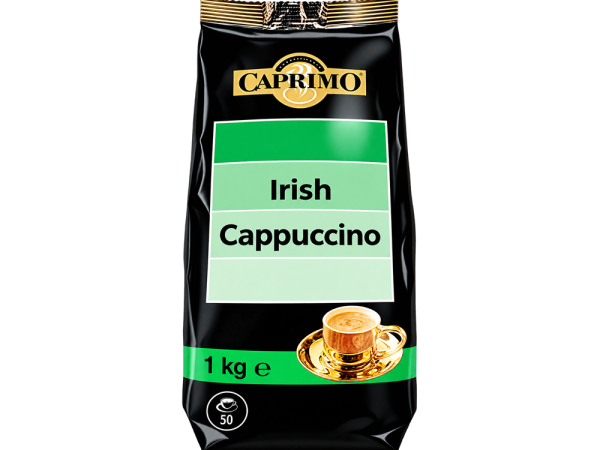 Irish Cappuccino