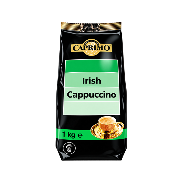 Irish Cappuccino